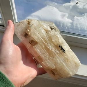 Raw Quartz